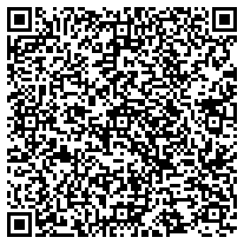 QR-код с контактной информацией организации ООО Пакетон