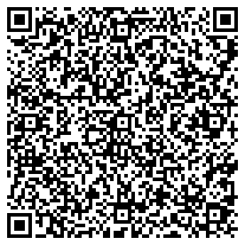 QR-код с контактной информацией организации Glanzu