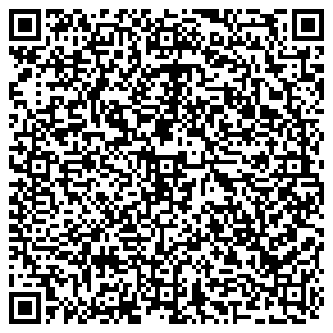 QR-код с контактной информацией организации Хостел "Рукавичка"