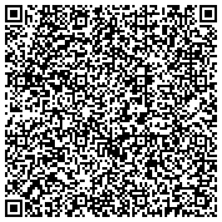 QR-код с контактной информацией организации Территориальное управление ЦСЗН по Александровскому и Кизеловскому муниципальным районам