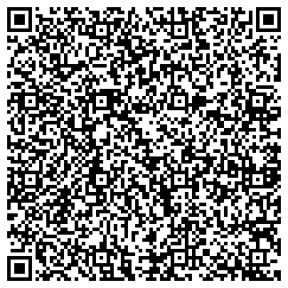 QR-код с контактной информацией организации ГУЗ "Новоульяновская городская больница им. А.Ф.Альберт"