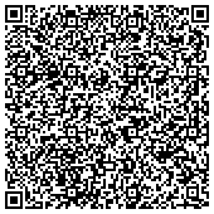QR-код с контактной информацией организации Военный комиссариат Оренбургской области
