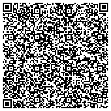 QR-код с контактной информацией организации Управление социальной защиты и социального обслуживания населения по городу Братску