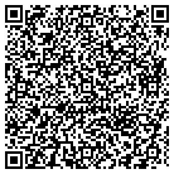 QR-код с контактной информацией организации БУ "БУРПРИРОДА"