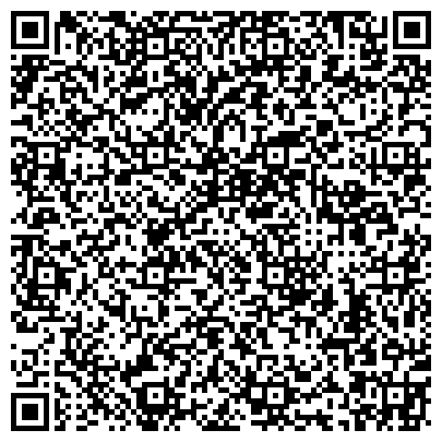 QR-код с контактной информацией организации ИНЖЕНЕРНАЯ СЛУЖБА РАЙОНА МОСКВОРЕЧЬЕ-САБУРОВО