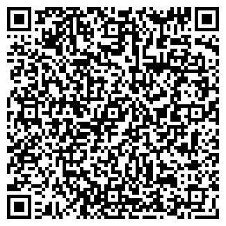 QR-код с контактной информацией организации ООО РАДУГА-С