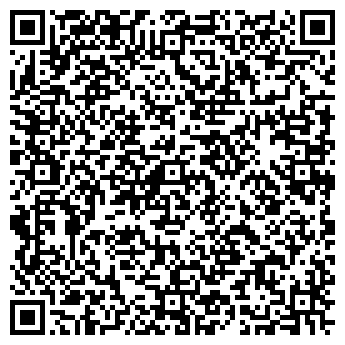 QR-код с контактной информацией организации Happy Panda