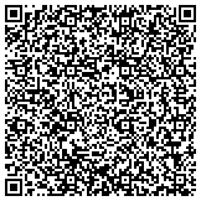 QR-код с контактной информацией организации МКУ МФЦ Воскресенского муниципального района Московской области
