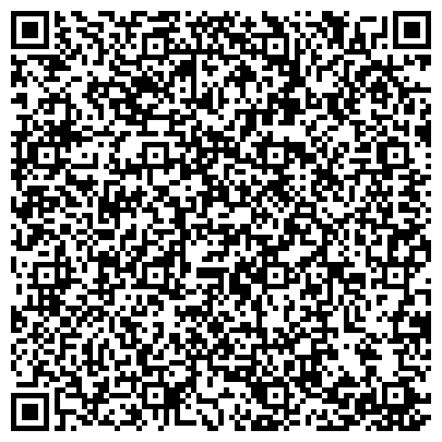 QR-код с контактной информацией организации ФГБУ Центр цифровой трансформации в сфере АПК