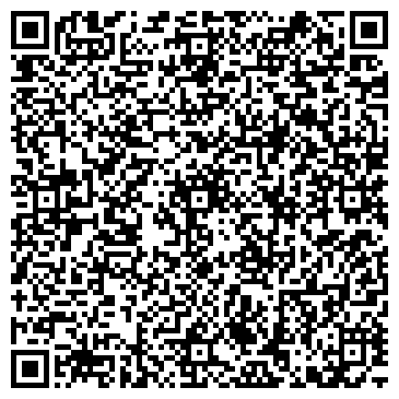 QR-код с контактной информацией организации ООО Рекламное агентство "Борщ"