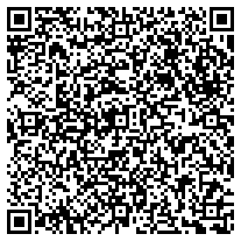 QR-код с контактной информацией организации Чистый родник