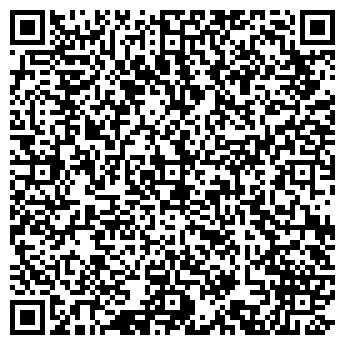 QR-код с контактной информацией организации Фитнес Мастер