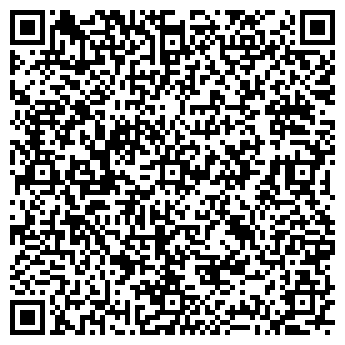 QR-код с контактной информацией организации Салон красоты "DIPTI"