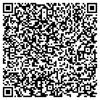 QR-код с контактной информацией организации ООО "Арт - Мувинг" Омск