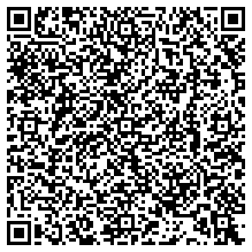 QR-код с контактной информацией организации ООО "Школа Мяча" Викинг