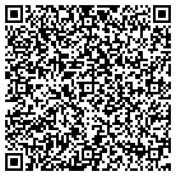QR-код с контактной информацией организации ООО Изба Принт