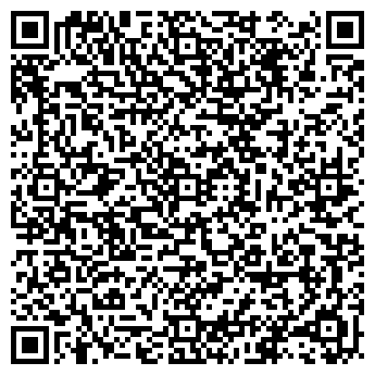 QR-код с контактной информацией организации БИЗ - ON коворкинг