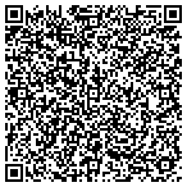 QR-код с контактной информацией организации ООО Ёлки - Иголки