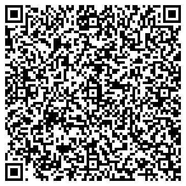 QR-код с контактной информацией организации ООО Клевер - сервис