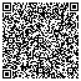 QR-код с контактной информацией организации Аргус печати