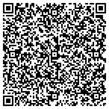 QR-код с контактной информацией организации ООО ВизаТурСервис
