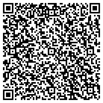 QR-код с контактной информацией организации Батник Текс