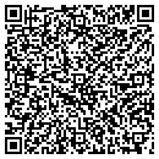 QR-код с контактной информацией организации ООО Яблоко