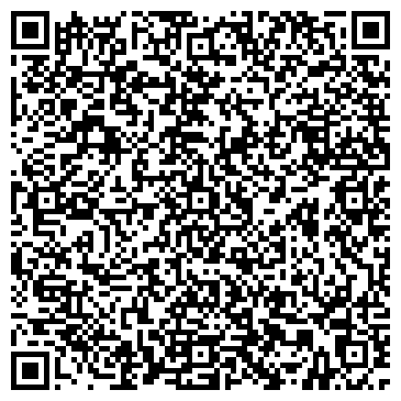 QR-код с контактной информацией организации Теннисный клуб «Бугры»