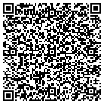 QR-код с контактной информацией организации ООО Круглый Слон