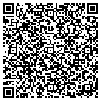 QR-код с контактной информацией организации ООО ФинГазета
