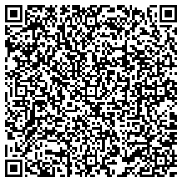 QR-код с контактной информацией организации Магазин "Банный дворик"