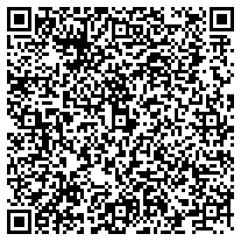 QR-код с контактной информацией организации ООО ТУП - Калининград
