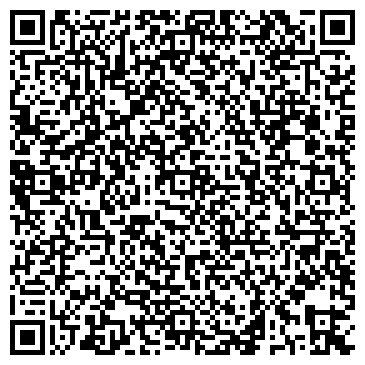 QR-код с контактной информацией организации Extravaganza School