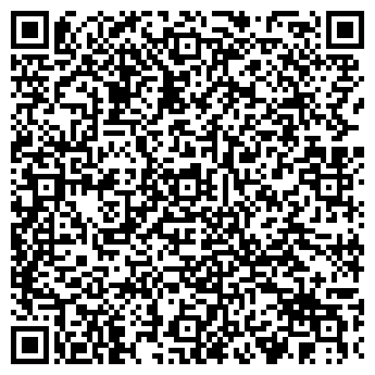 QR-код с контактной информацией организации ООО Кладовка Онлайн