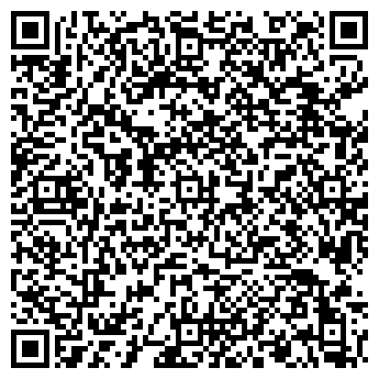 QR-код с контактной информацией организации ИП Цветы-Актау
