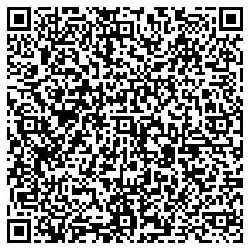 QR-код с контактной информацией организации ООО Фитнес - клуб "РАШ"