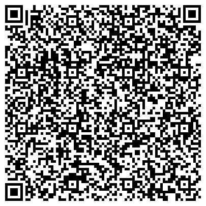 QR-код с контактной информацией организации Детский сад "РАДУГА" в Некрасовке