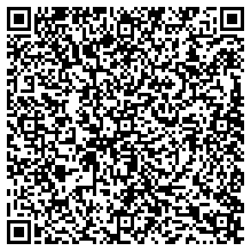 QR-код с контактной информацией организации ЖК Комендантский