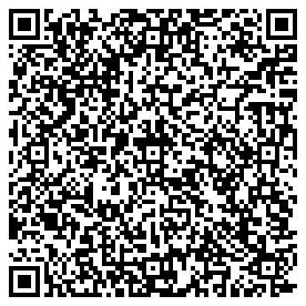 QR-код с контактной информацией организации ООО Эвергрин