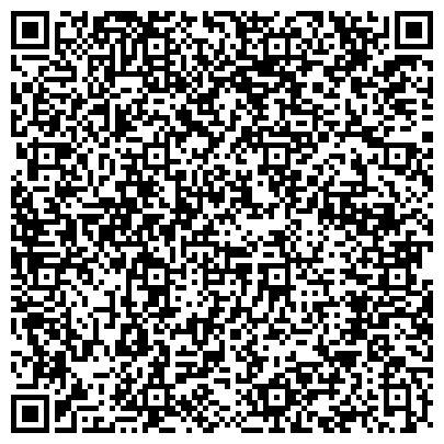 QR-код с контактной информацией организации АНО Футбольная школа "Ангелово" Выхино