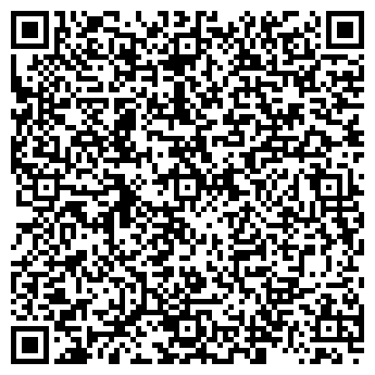 QR-код с контактной информацией организации ООО "Мороз - сервис" Домодедово