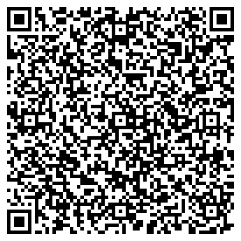 QR-код с контактной информацией организации ООО АвтоТракт Пежо