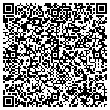 QR-код с контактной информацией организации ООО Цветы Надежда