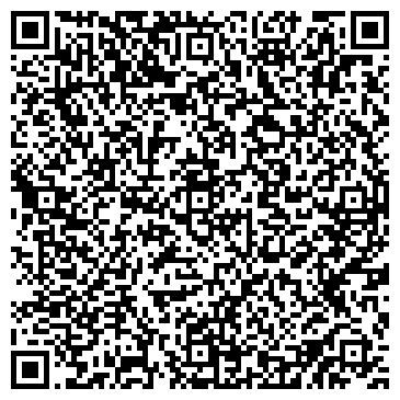 QR-код с контактной информацией организации "Центральный мебельный"