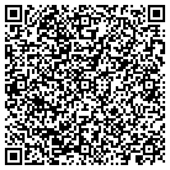 QR-код с контактной информацией организации Альфалес45