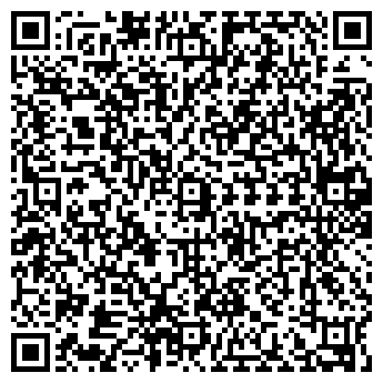 QR-код с контактной информацией организации «Оконная Палитра-Ясный»
