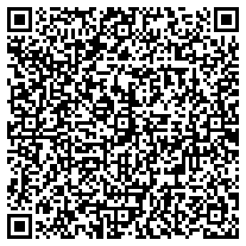 QR-код с контактной информацией организации Отель-сауна