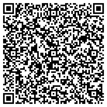 QR-код с контактной информацией организации Апельсин