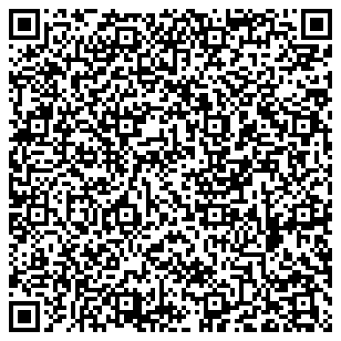 QR-код с контактной информацией организации Ветеринарный центр  «Единорог»