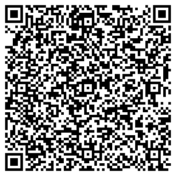 QR-код с контактной информацией организации LAFmarket